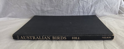 Australian Birds by Robin Hill