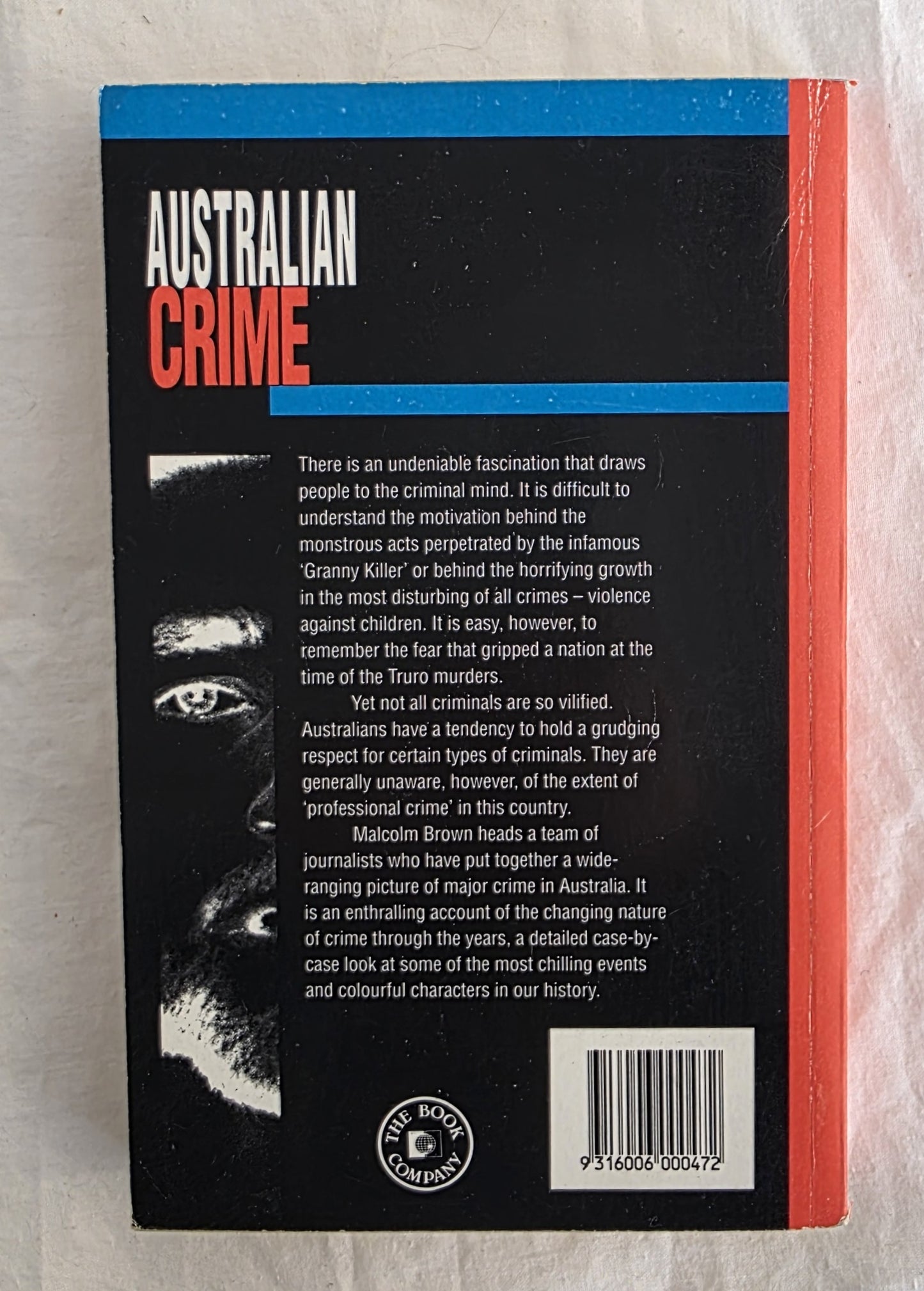 Australian Crime by Malcolm Brown