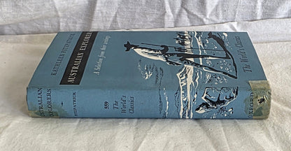 Australian Explorers by Kathleen Fitzpatrick