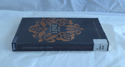 Australian Love Poems by Mark Tredinnick
