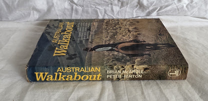 Australian Walkabout by Brian McArdle and Peter Fenton