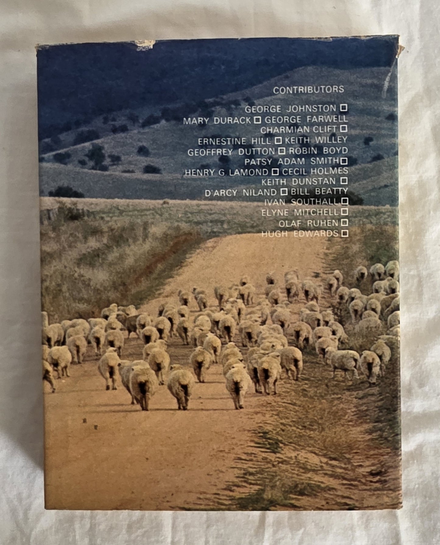 Australian Walkabout by Brian McArdle and Peter Fenton