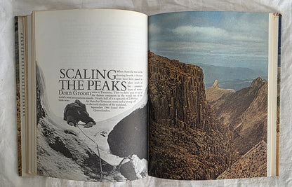 Australian Walkabout by Brian McArdle and Peter Fenton