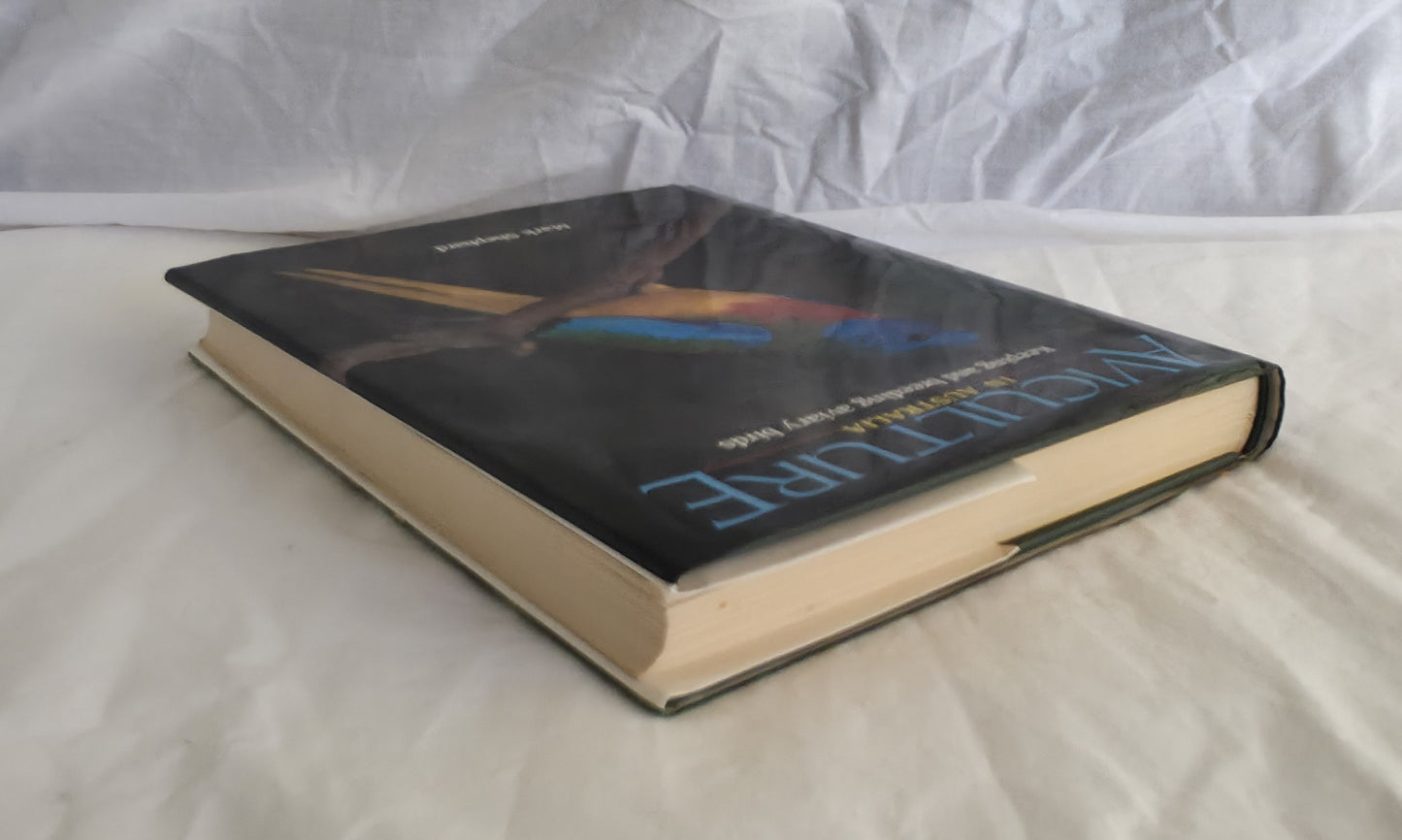 Aviculture in Australia by Mark Shephard