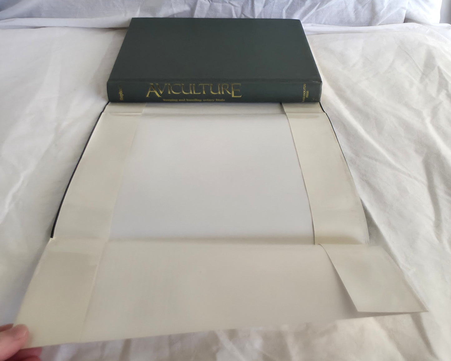 Aviculture in Australia by Mark Shephard