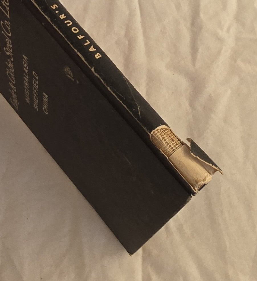 Hints to Practical Users of Tool Steel by Lord Riverdale