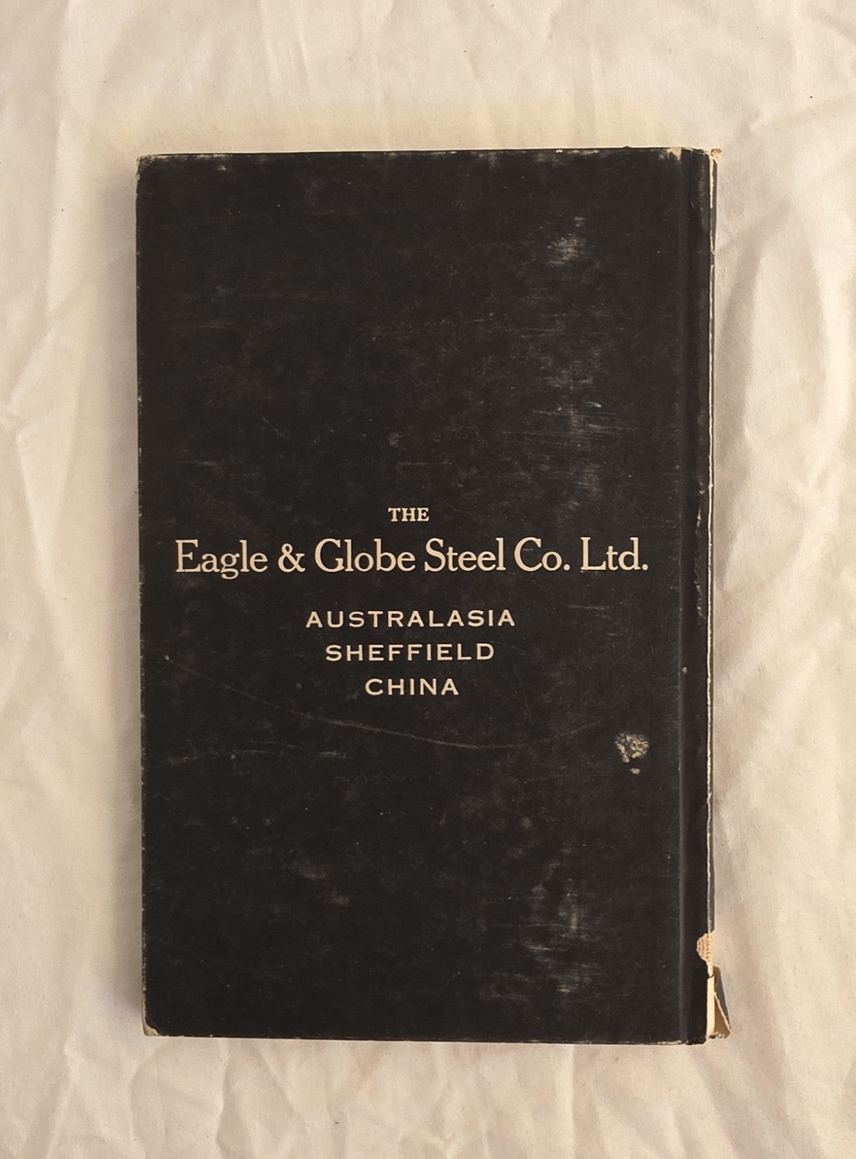 Hints to Practical Users of Tool Steel by Lord Riverdale