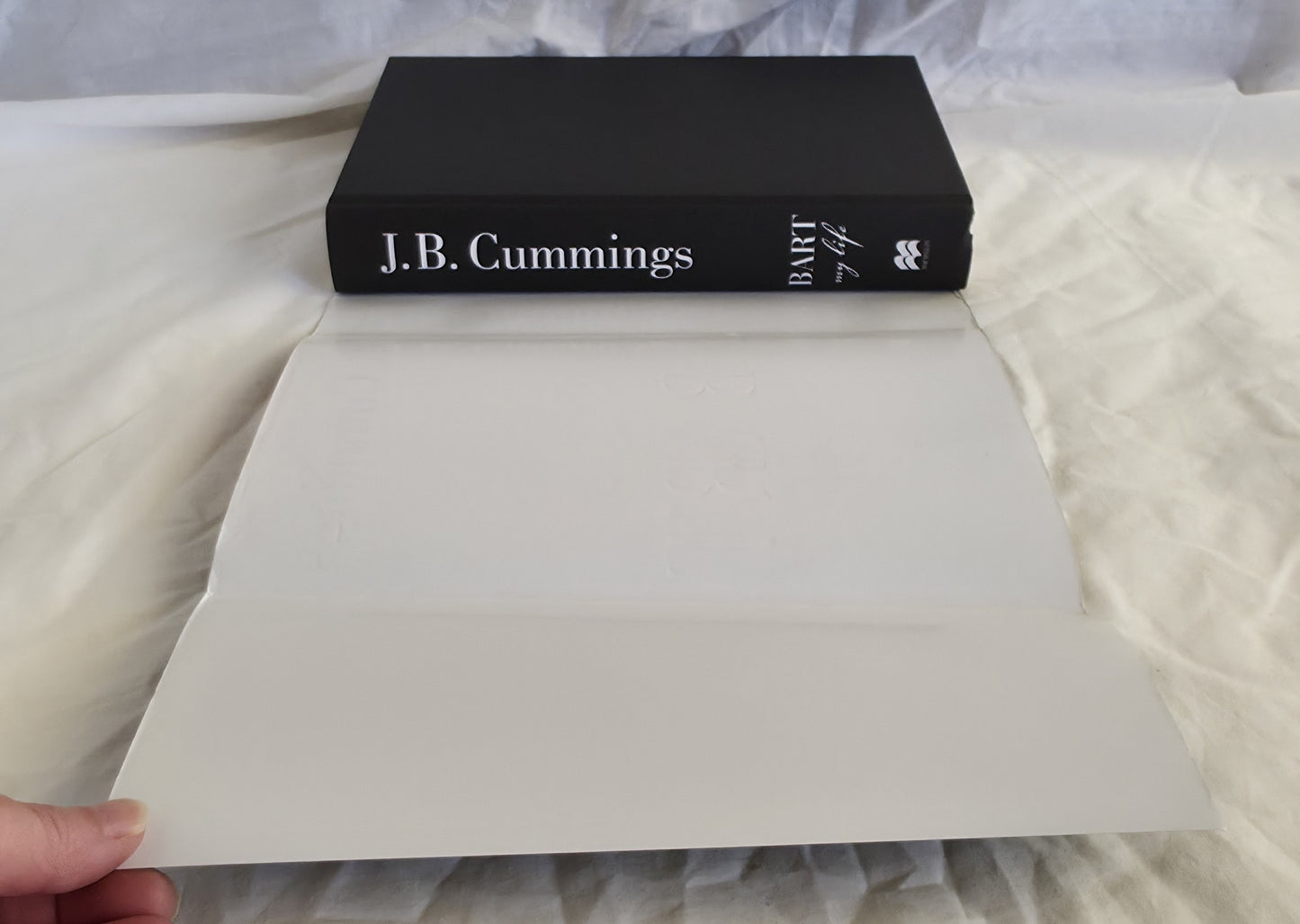 Bart My Life by J. B. Cummings