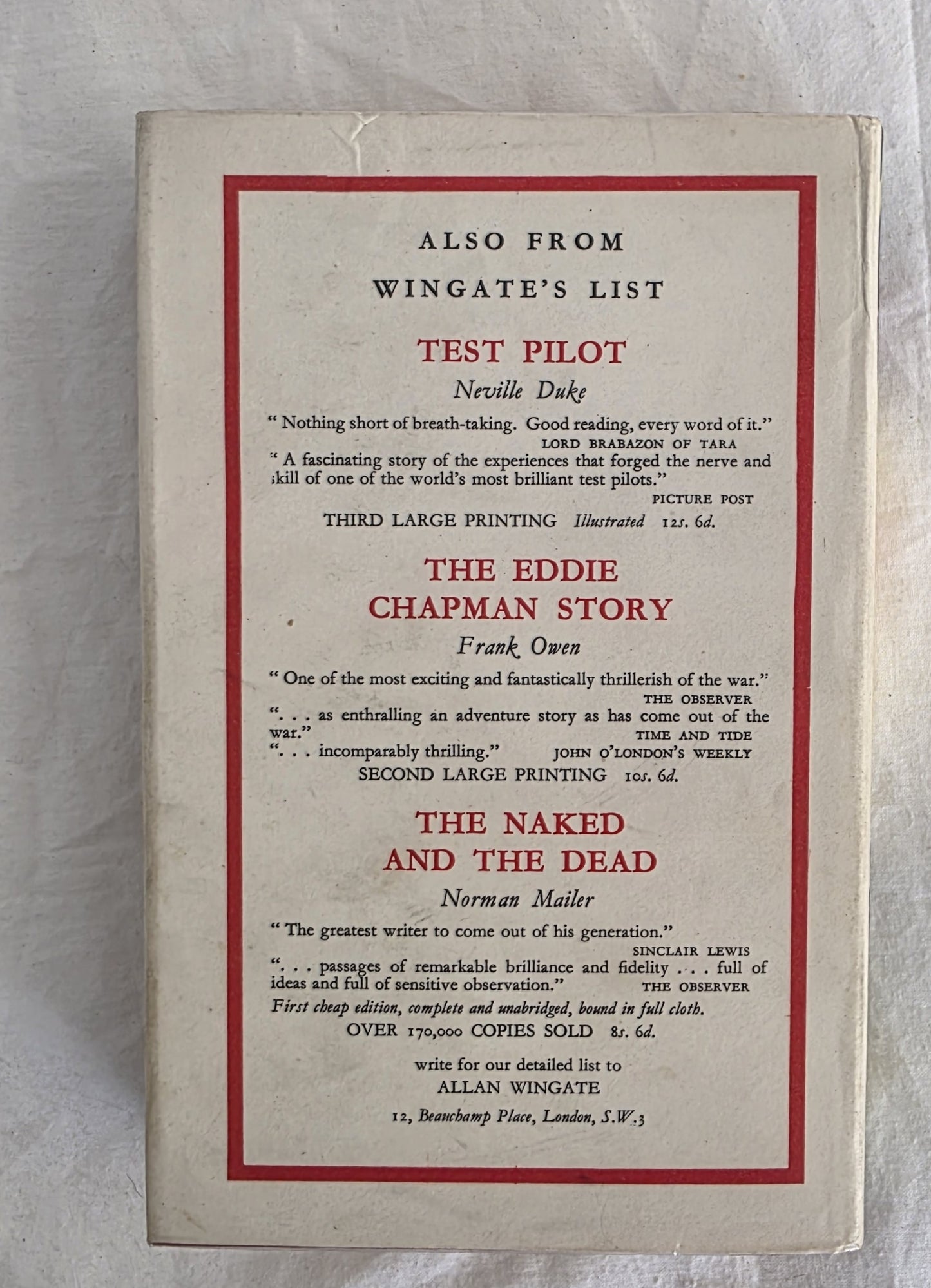 Battle Cry by Leon M. Uris