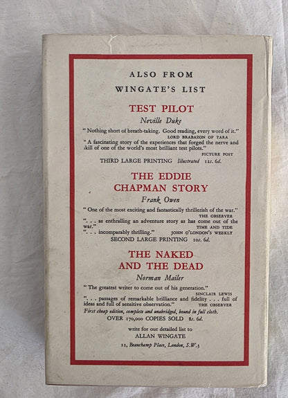 Battle Cry by Leon M. Uris