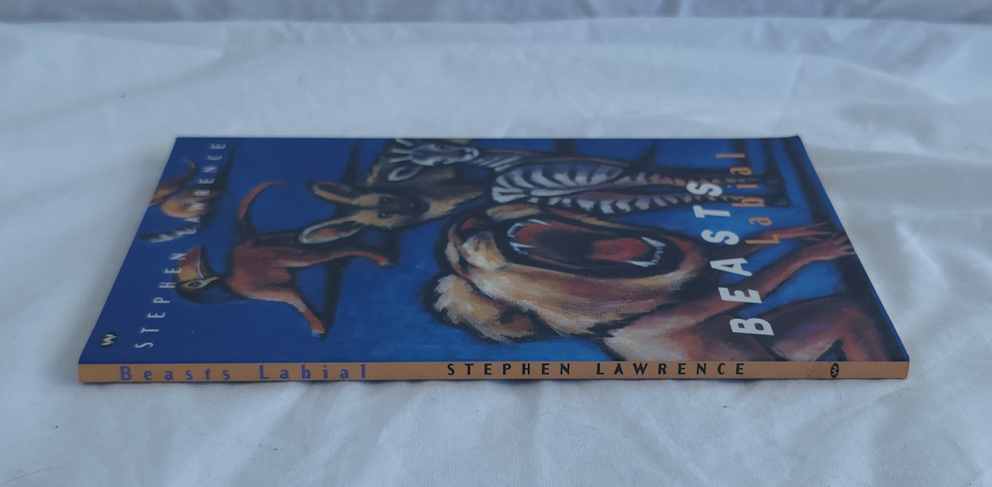Beasts Labial by Stephen Lawrence