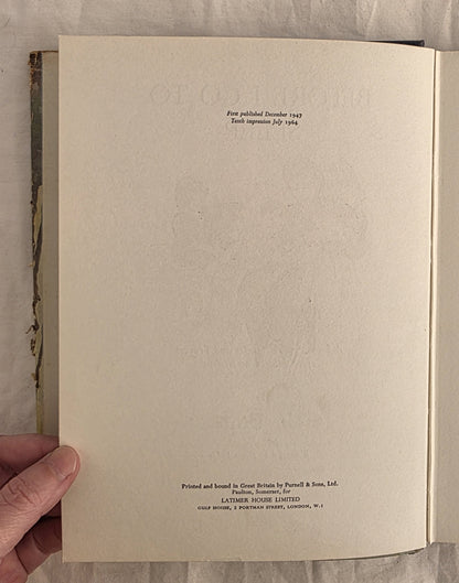 Before I Go to Sleep by Enid Blyton