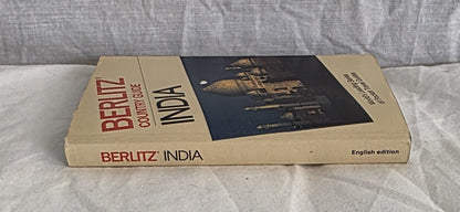 India Berlitz Country Guide