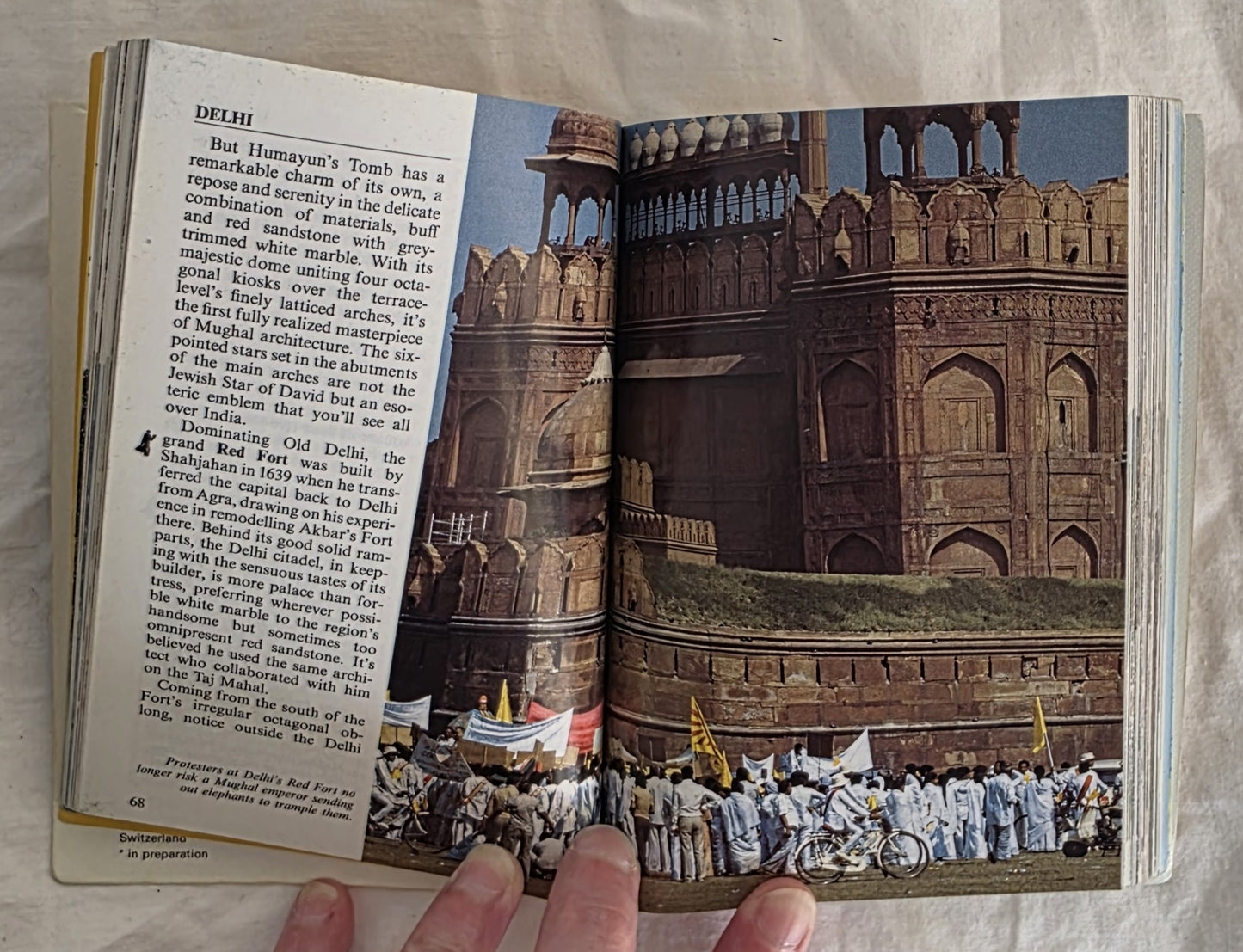India Berlitz Country Guide