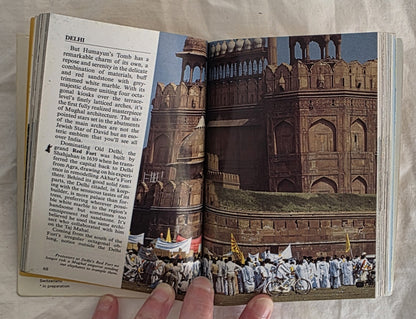 India Berlitz Country Guide
