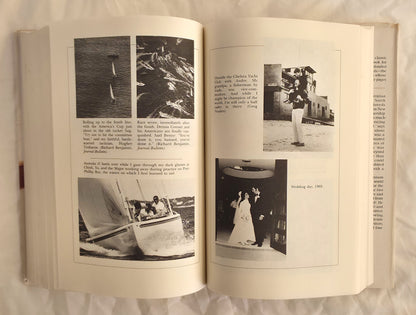 Born to Win by John Bertrand as told to Patrick Robinson