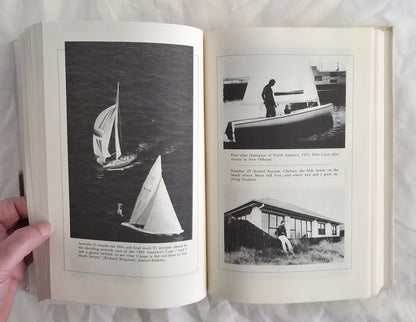 Born to Win by John Bertrand as told to Patrick Robinson