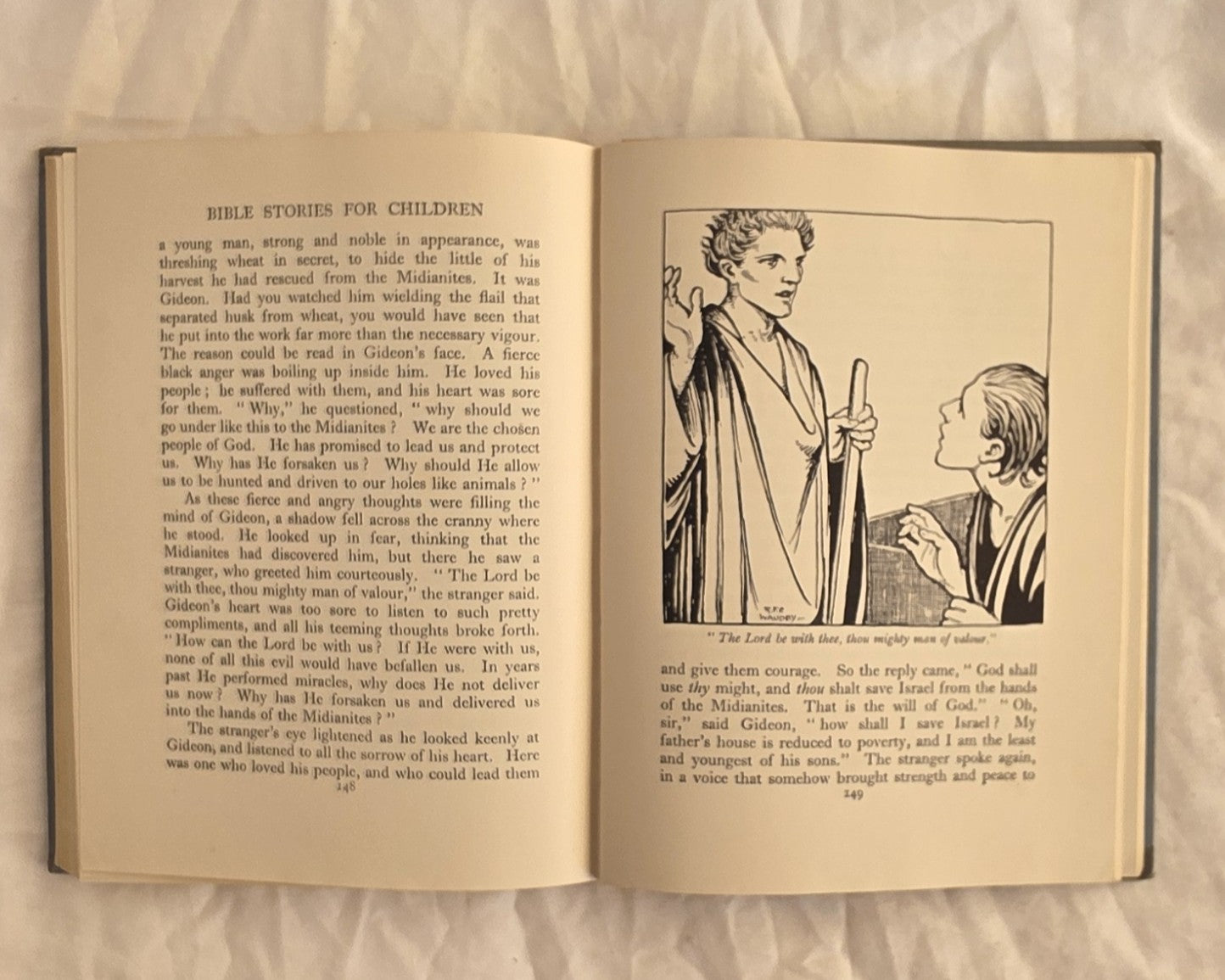 Bible Stories for Children by Muriel J. Chalmers