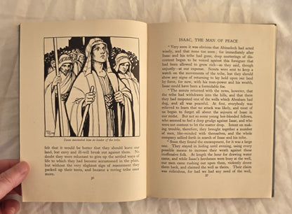 Bible Stories for Children by Muriel J. Chalmers