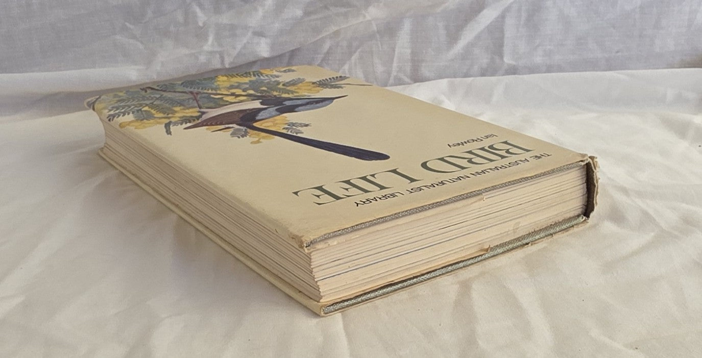 Bird Life by Ian Rowley (Collins)