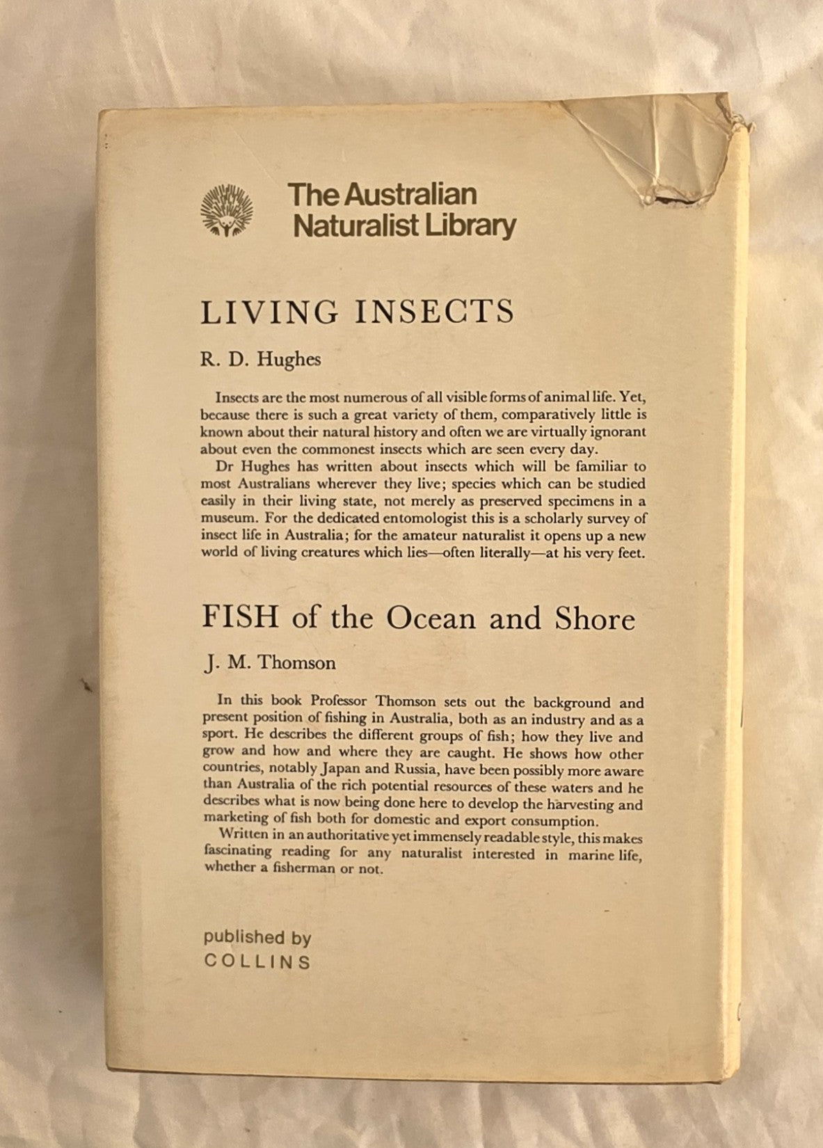 Bird Life by Ian Rowley (Collins)