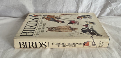 Birds Their Life Their Ways Their World Reader’s Digest