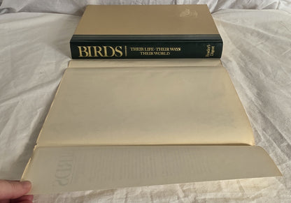 Birds Their Life Their Ways Their World Reader’s Digest
