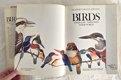 Birds Their Life Their Ways Their World Reader’s Digest