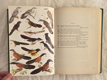 Roberts Birds of South Africa by G. R. McLachlan and R. Liversidge