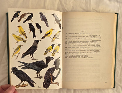 Roberts Birds of South Africa by G. R. McLachlan and R. Liversidge
