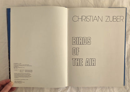 Birds of the Air by Christian Zuber