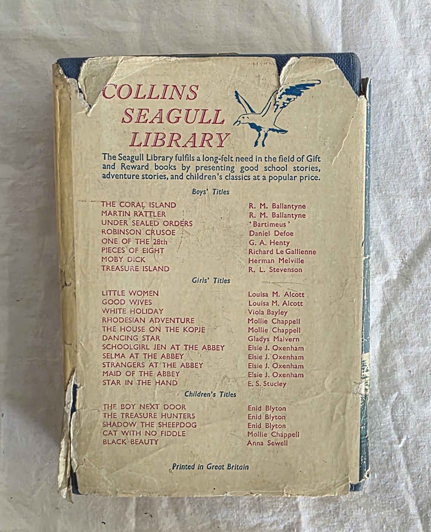 Black Beauty by Anna Sewell