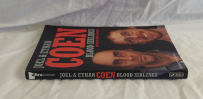 Joel & Ethan Coen Blood Siblings by Paul A. Woods