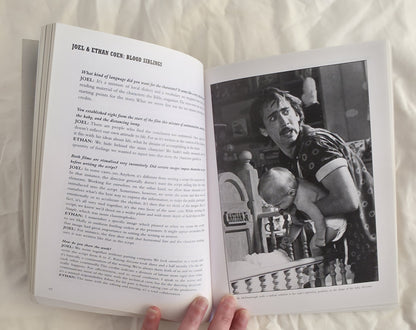 Joel & Ethan Coen Blood Siblings by Paul A. Woods