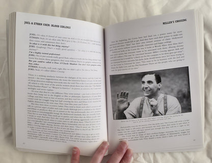 Joel & Ethan Coen Blood Siblings by Paul A. Woods