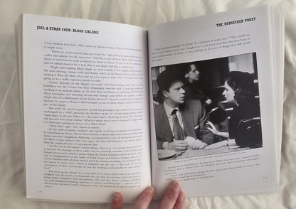 Joel & Ethan Coen Blood Siblings by Paul A. Woods