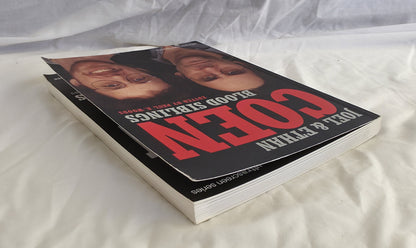 Joel & Ethan Coen Blood Siblings by Paul A. Woods