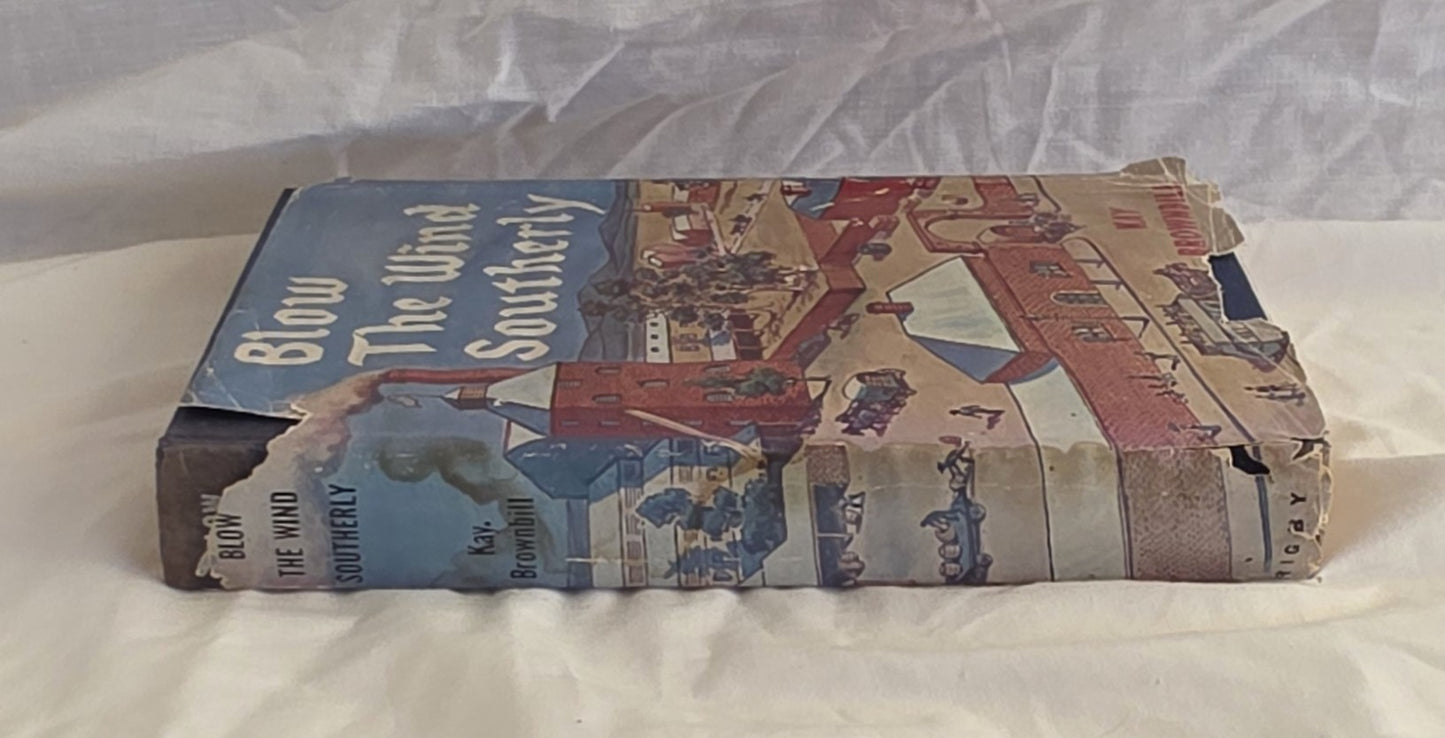 Blow the Wind Southerly by Kay Brownbill