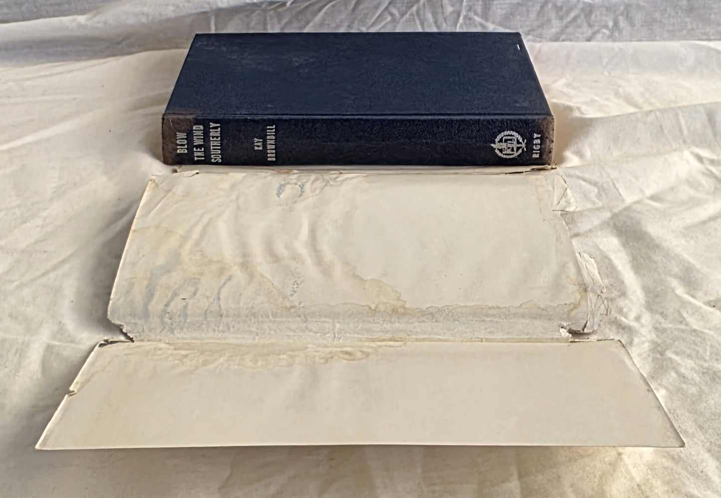 Blow the Wind Southerly by Kay Brownbill