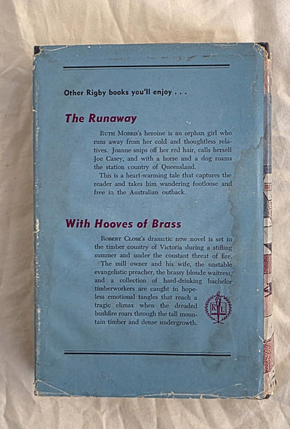 Blow the Wind Southerly by Kay Brownbill