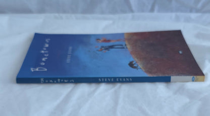 Bonetown by Steve Evans (inscribed)