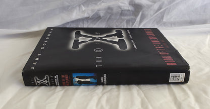 The X-Files Book of the Unexplained by Jane Goldman