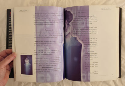 The X-Files Book of the Unexplained by Jane Goldman