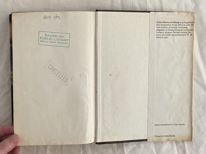 Borderline by Colin Ainsworth Sharp