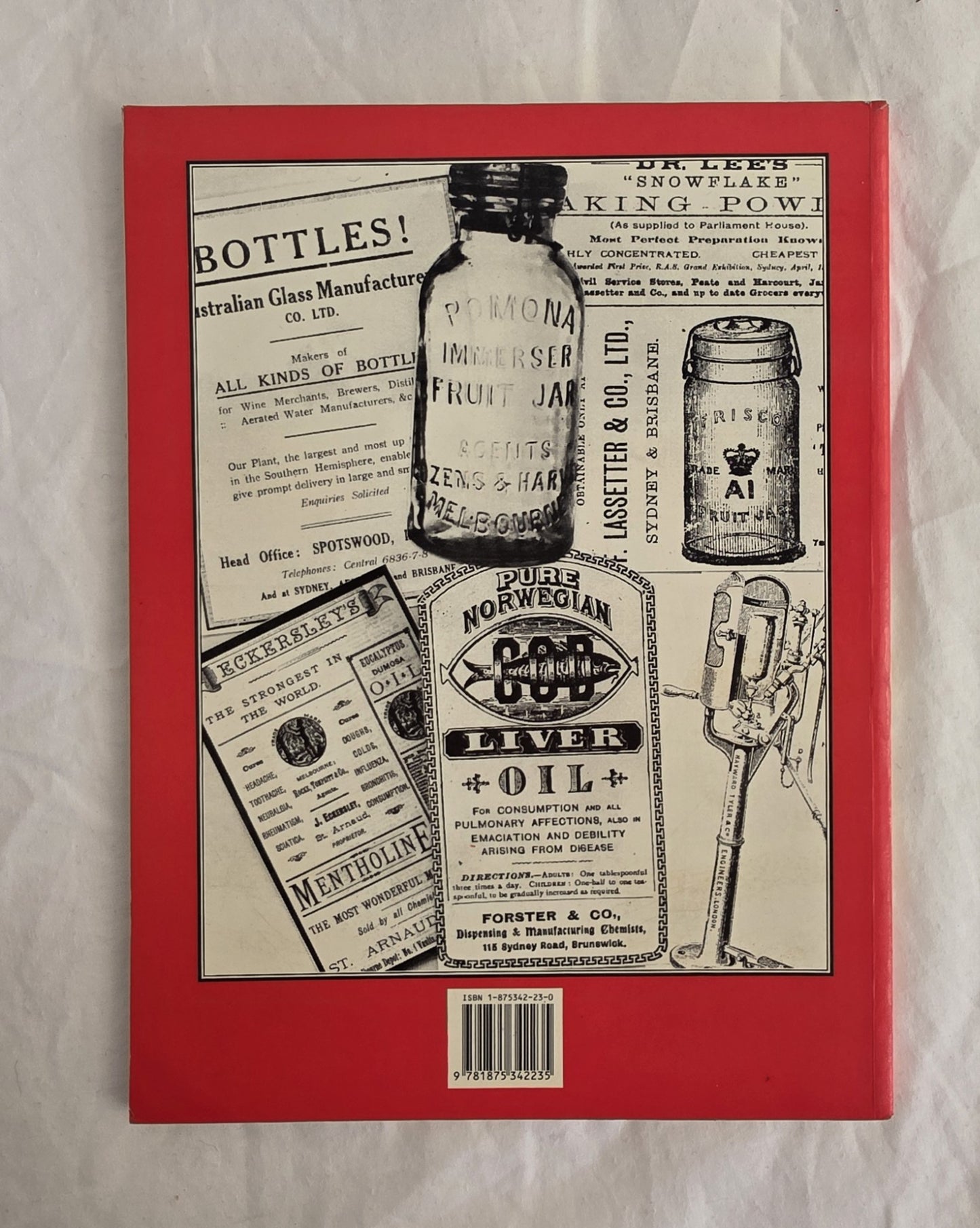 Bottle Collectors Guide by Ken Arnold