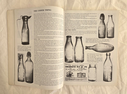 Bottle Collectors Guide by Ken Arnold