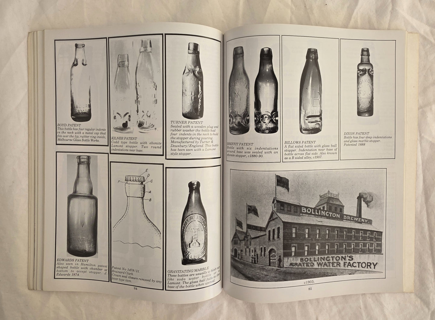 Bottle Collectors Guide by Ken Arnold