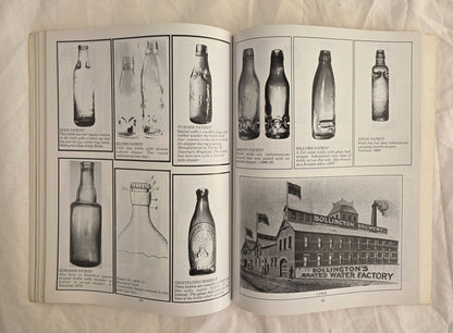 Bottle Collectors Guide by Ken Arnold
