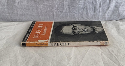 Brecht by Ronald Gray