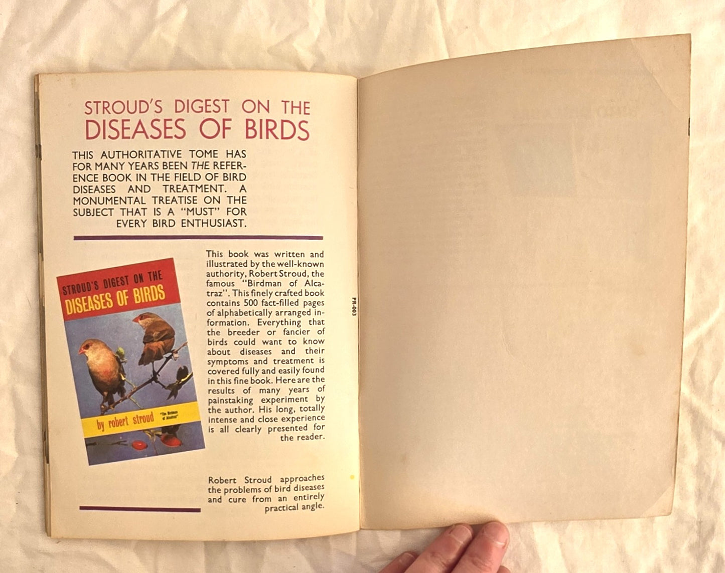 Budgies… in Color by Ernest H. Hart